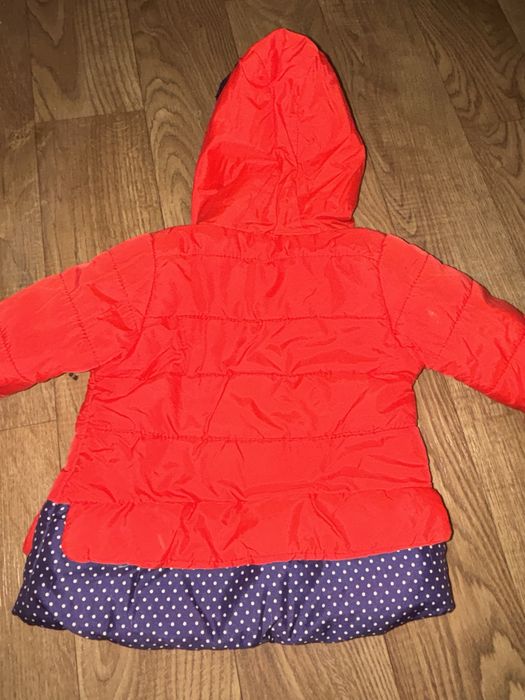 Курточка дитяча  1 рік