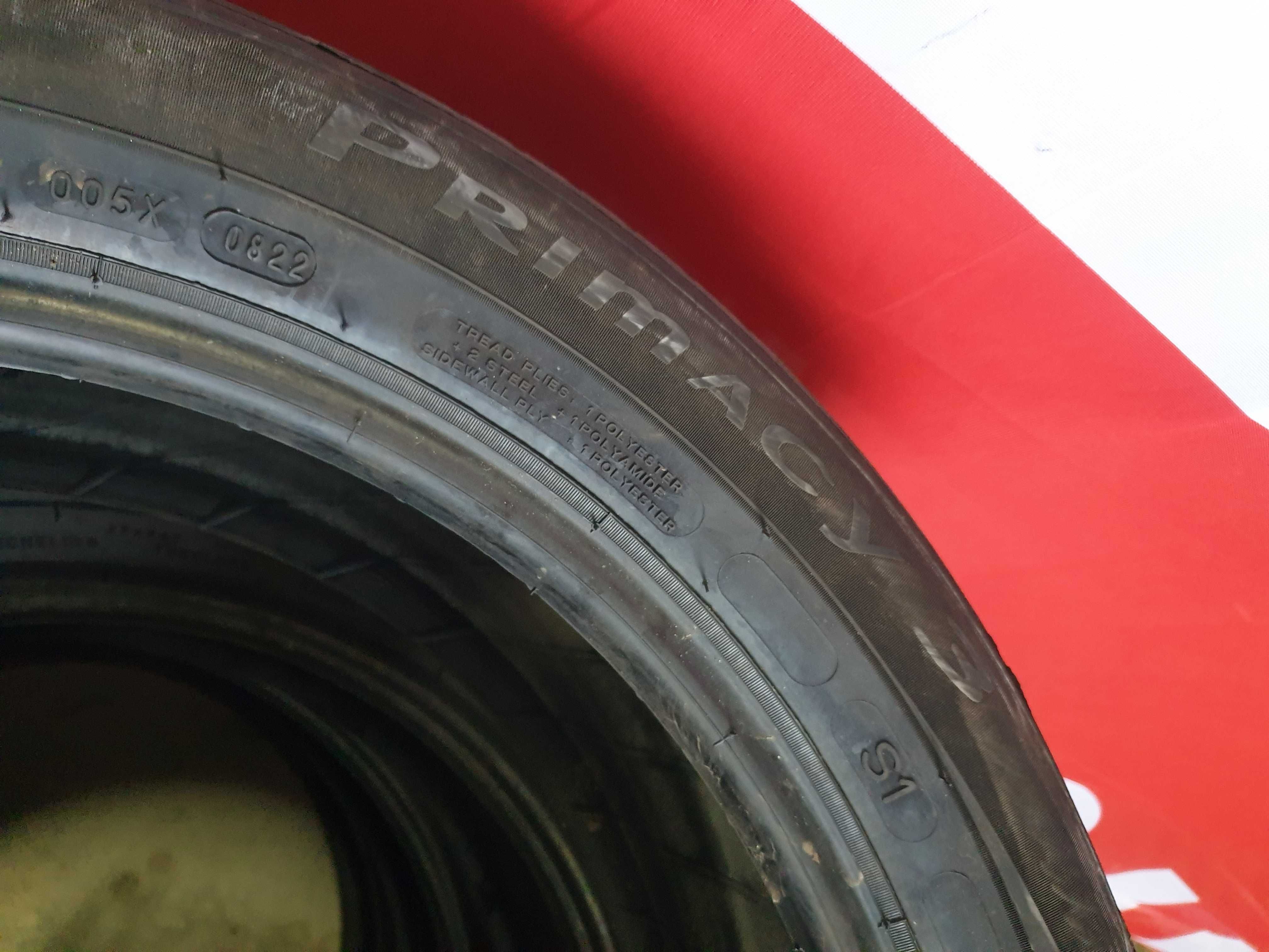 Шини 205/55 R19 97V Michelin Primacy-3 нові, 4 шт