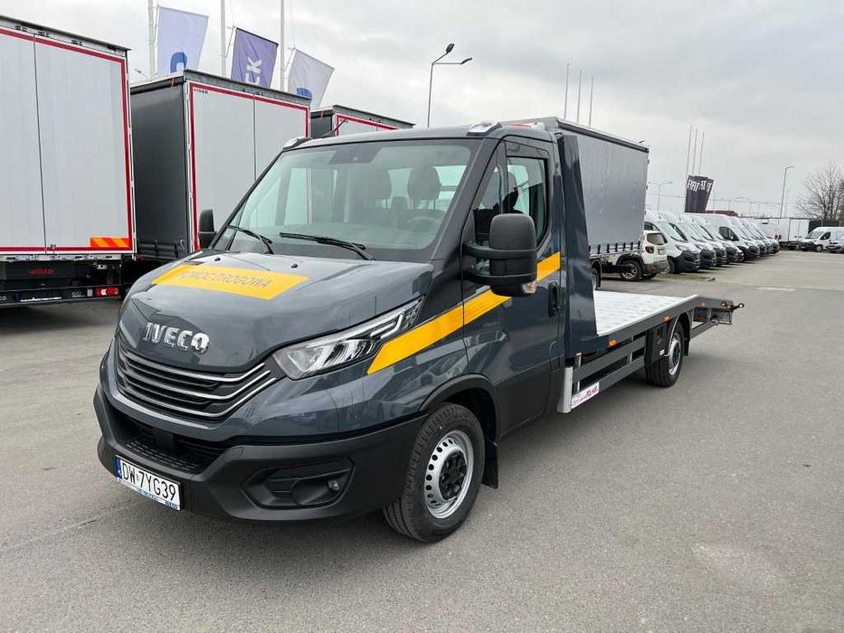 Wypożyczalnia Autolawet Wynajem Autolawety Busów Osobowych