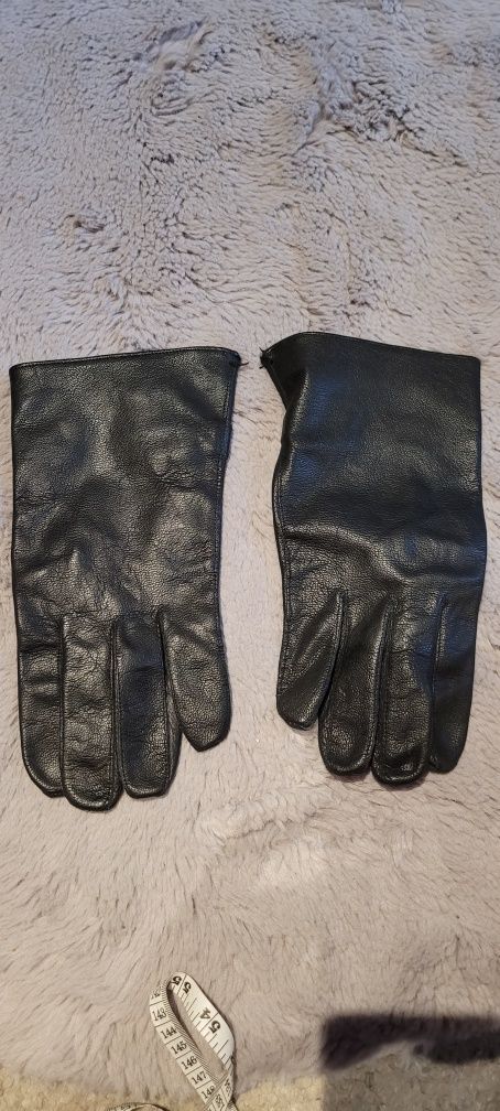 Rękawiczki do munduru galowego letnie