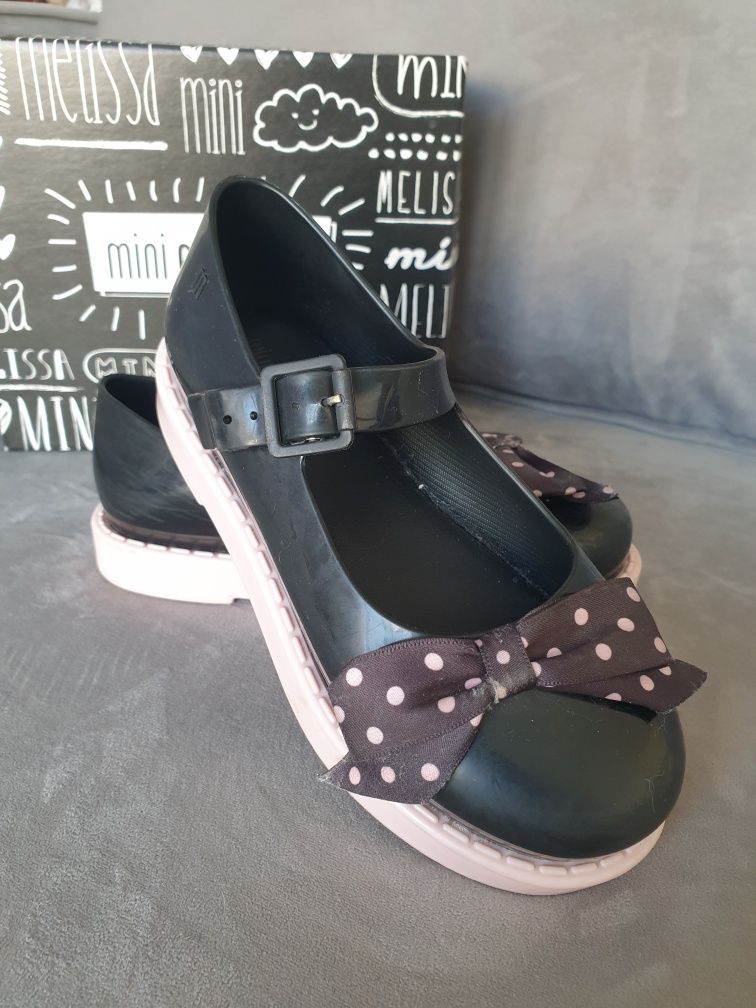 Mini Melissa Maggie Bow