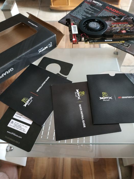 XFX Radeon HD 5770