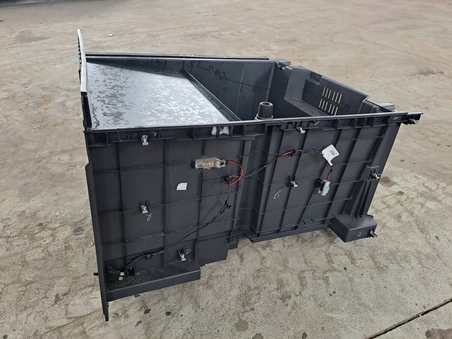 Schowek Prawy Szuflada pod łóżko Renault Gama T High