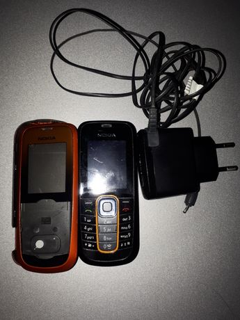 Telemóvel Nokia e capas