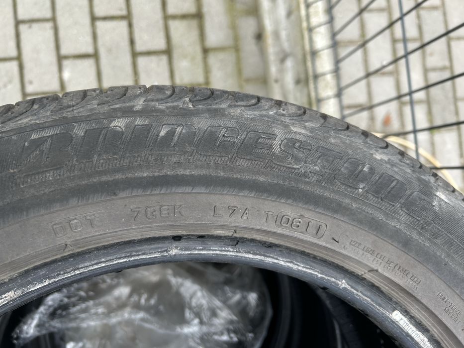 Opony bridgestone
