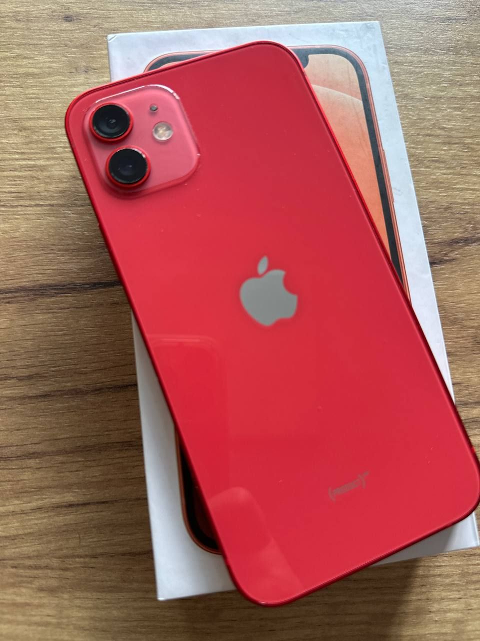 Iphone 12 Red 64