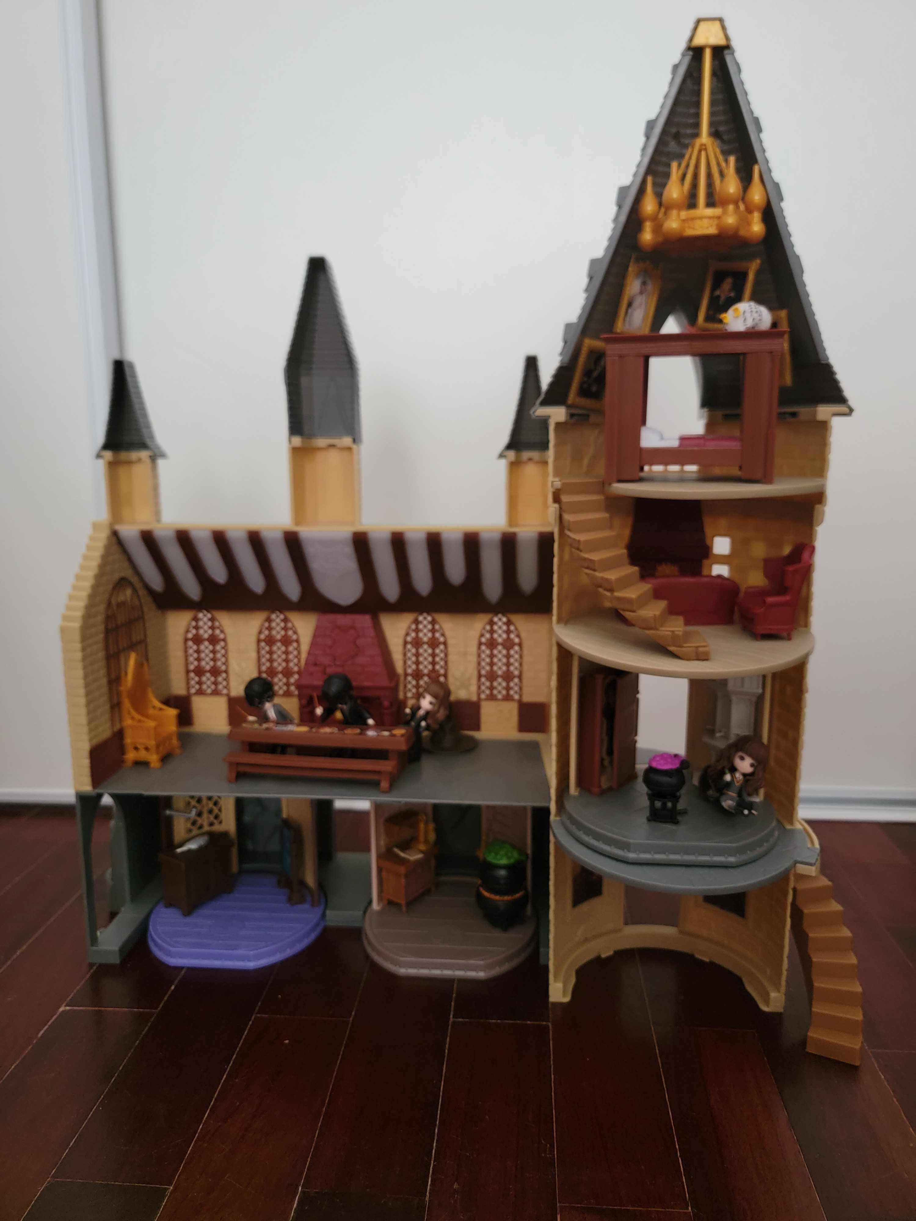 Playset Castelo de Hogwarts, Coleção Wizarding World