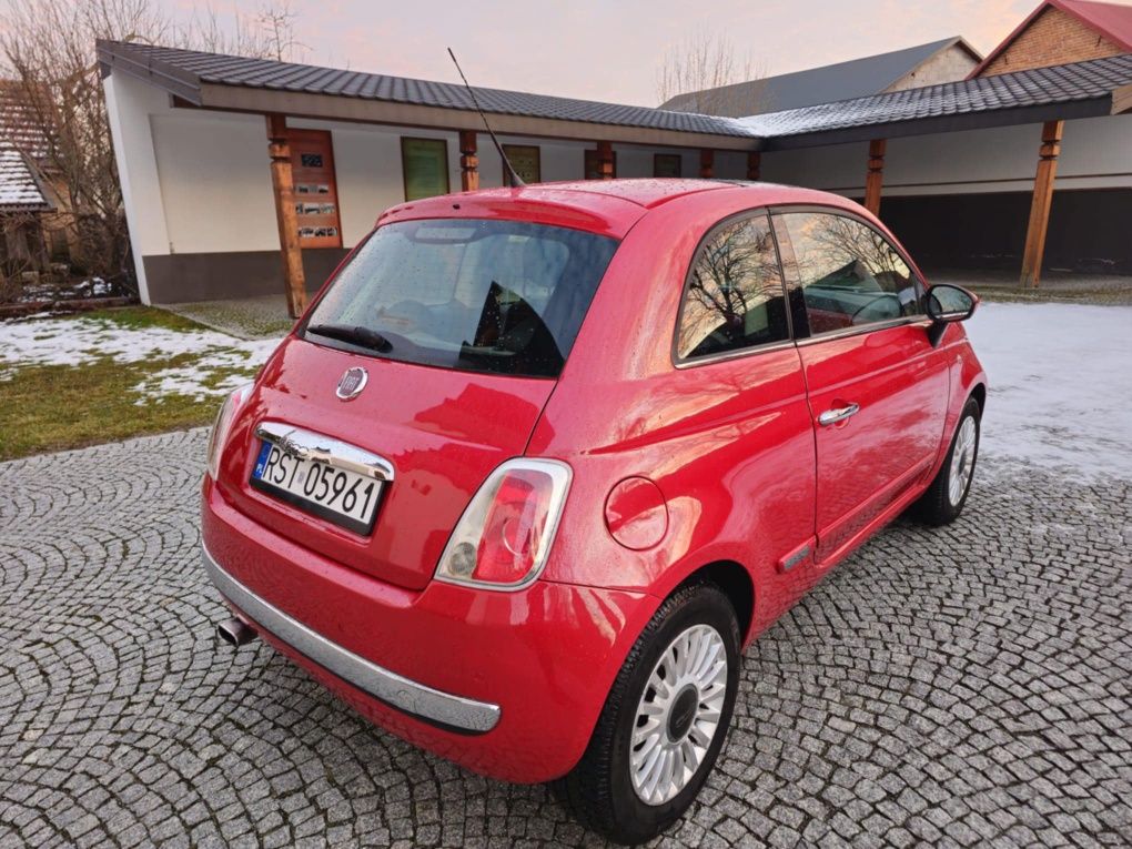 Fiat 500 1.4 SPORT 2008r