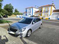 Peugeot 308 SW BLUEHDI 1.6 120 Cv