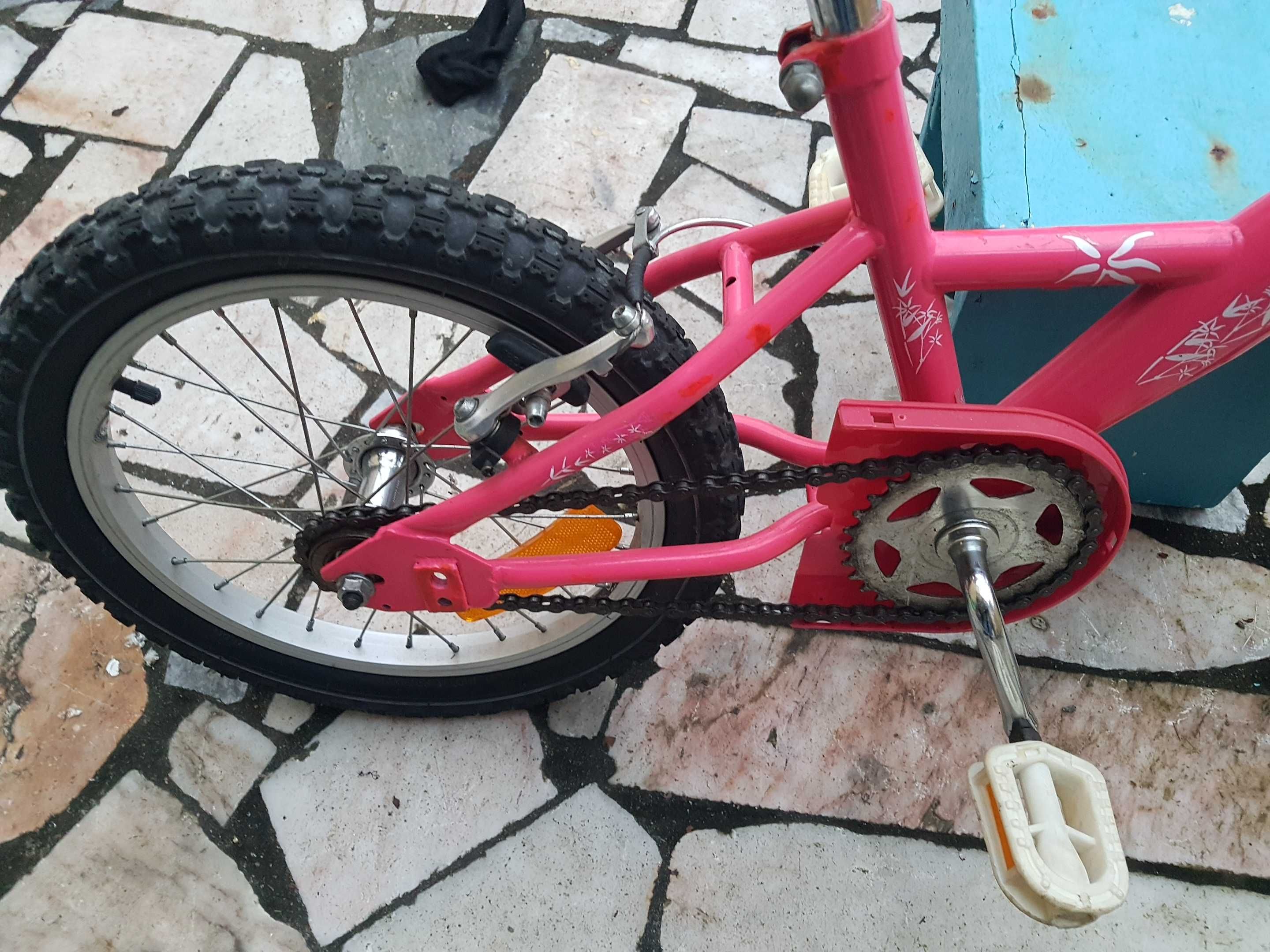 Bicicletas de menina