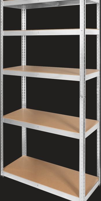 Стелаж для зберігання приладдя