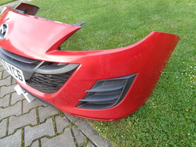 zderzak przedni mazda 3 09-