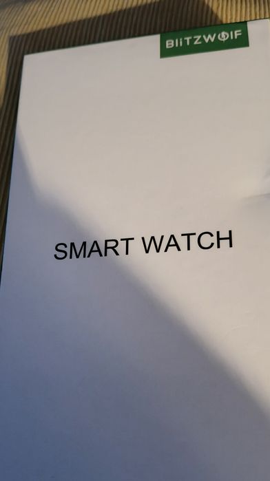 Smartwatch Blitz Wolf BW-AT4 - Portes de envio Grátis em 48 horas