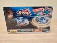 Spinner Wyrzutnia Mad Blaster 6 mini bączków Spinner Mad