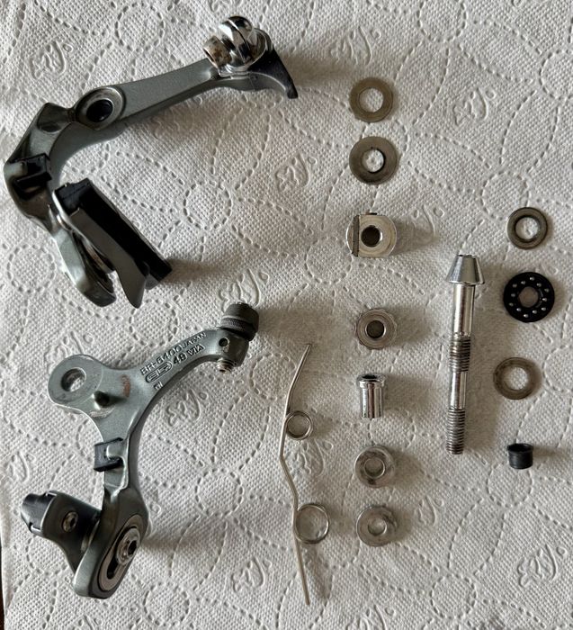 Grupa Szosowa Shimano 600 tricolor (Ultegra) FC-6400