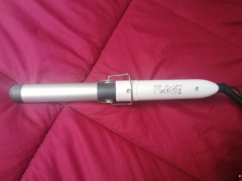 Modelador/ Alisador de Cabelo ADLER