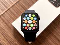 [NOWY] Apple Watch SE [GPS 40mm] - Space Gray Aluminium [Bateria 100%]