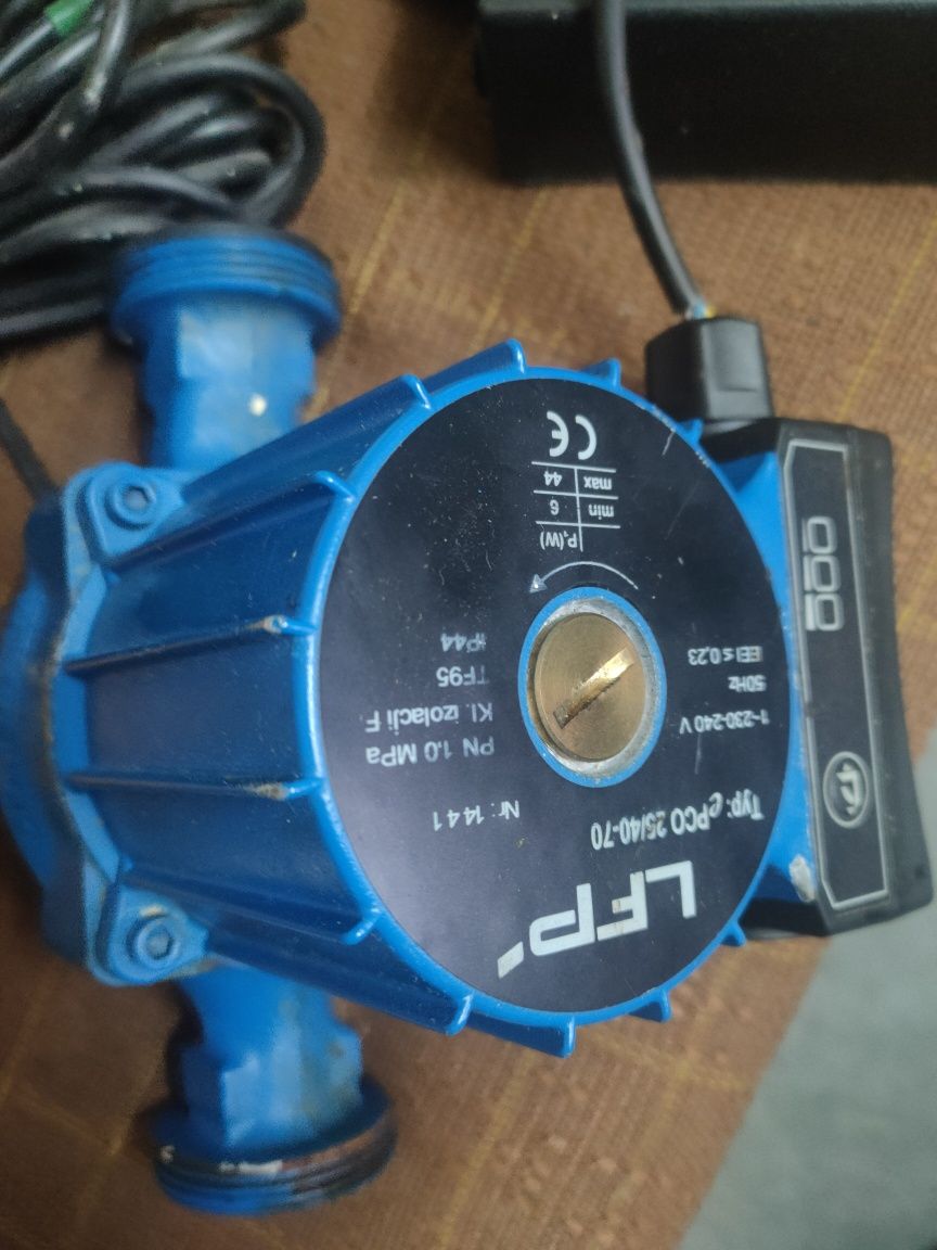 Pompa obiegowa LFP  PCO25/40-70 C.O.