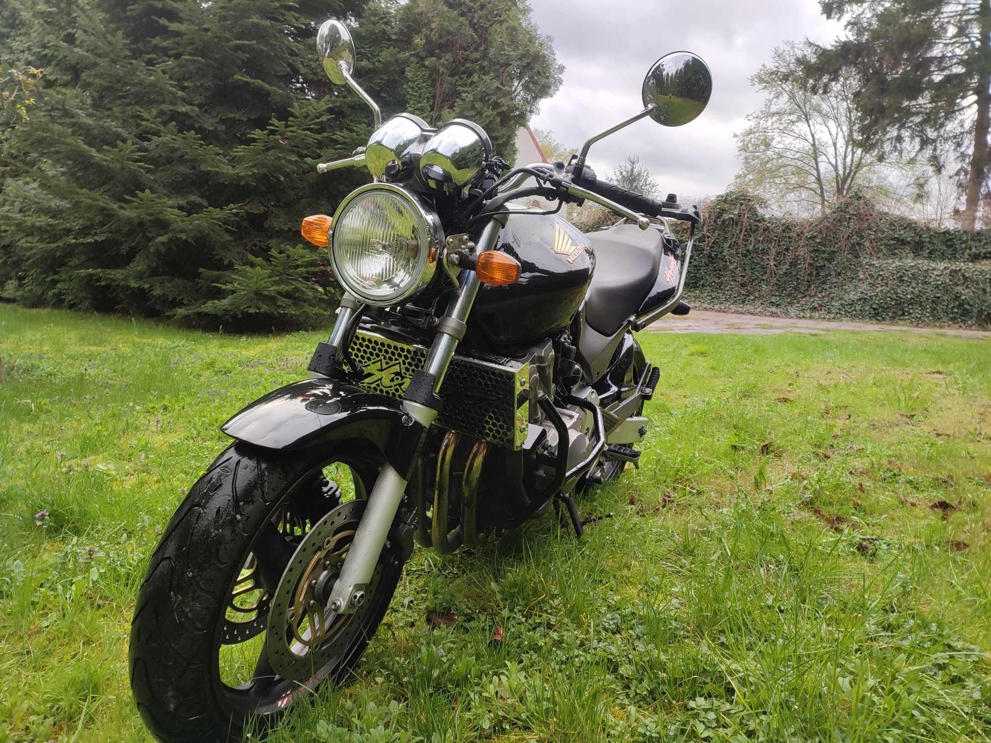 Honda Hornet 600 pc36 od kobiety