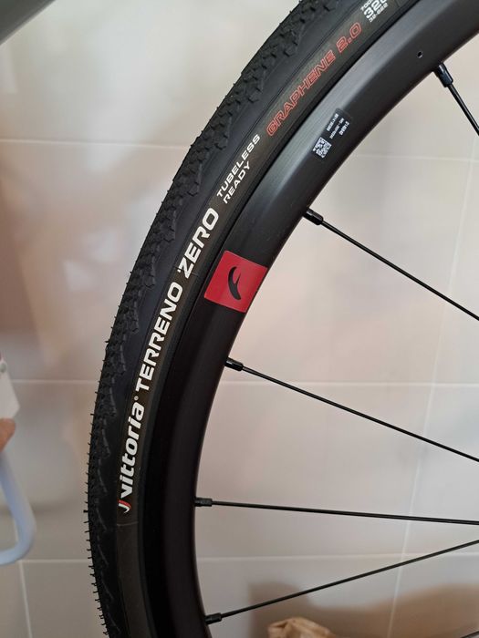 Bicicleta Gravel