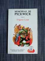 Memórias de Pickwick - Charles Dickens (recontado por Orígenes Lessa)