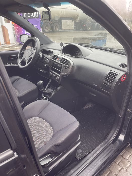 хендай матрикс