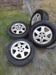 Felgi aluminiowe 15"