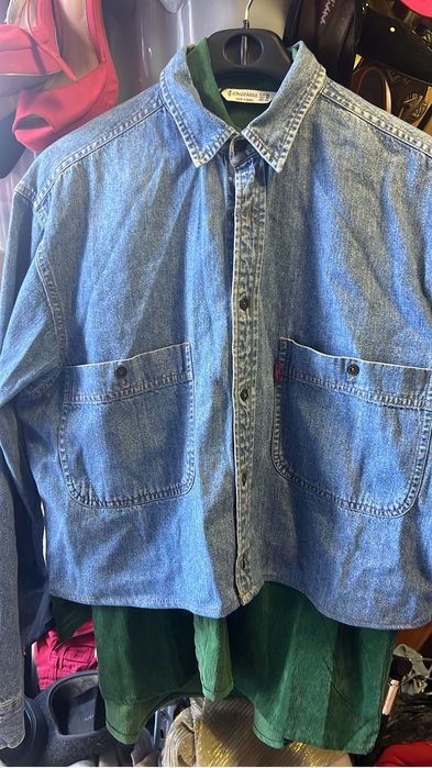 Camisa da levis  de senhora tamanho M