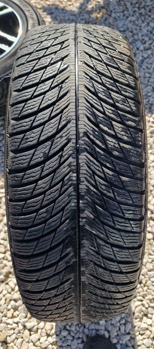 Felgi 18” z oponami zimowymi Michelin 235/60 R18 – Volvo XC60