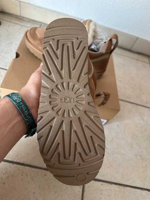Ugg Lowmel Marron nowy oryginał, rozmiar.38