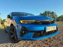 Opel Astra Cesja Leasingu, Gwarancja, Serwisowany