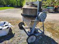Betoniarka 350L z kablem