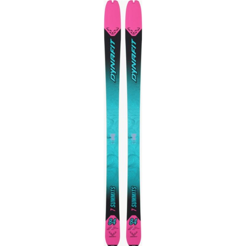 Nowe narty skiturowe Dynafit Seven Summits 84 166 cm