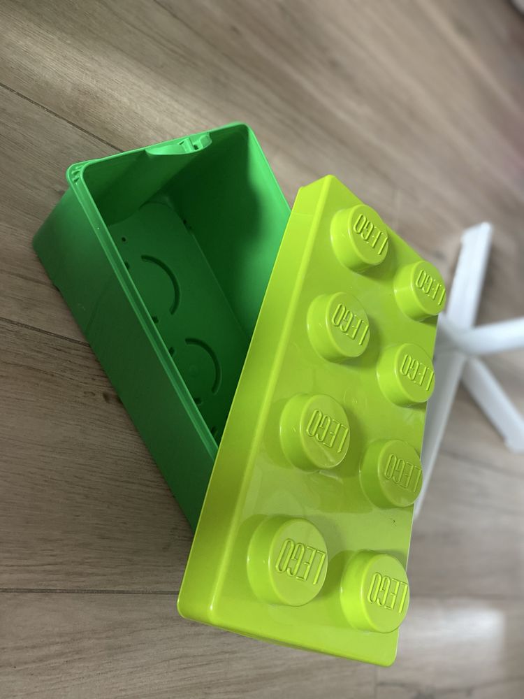 Lego Duplo pudełko na klocki oryginalne duże