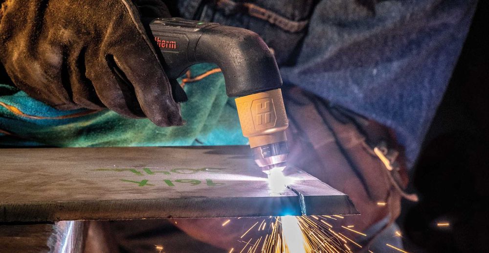 Послуги плазмового різання металу до 20мм / Плазменная резка до 20мм