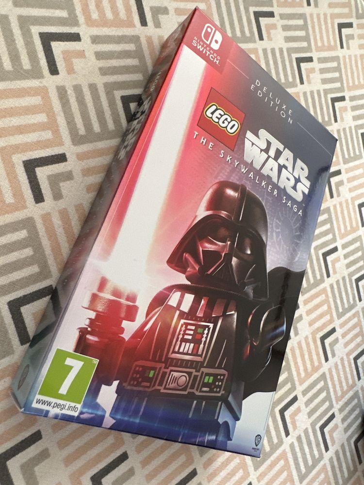 Lego Star Wars The Skywalker Saga