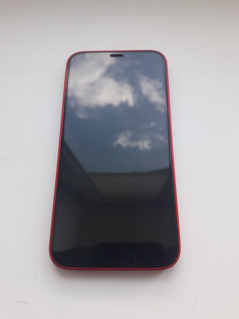 iPhone 12 mini product red 64 gb