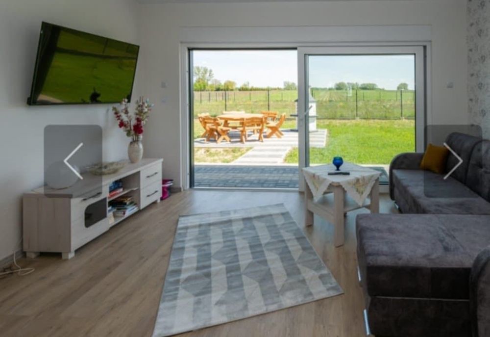 Domek Sierosław Zachodniopomorskie