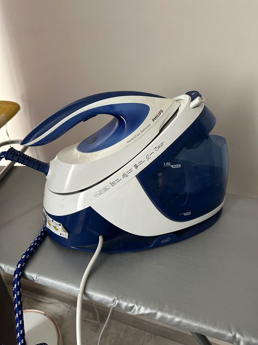 Праска утюг НА ЗАПЧАСТИНИ або ремонт!!!