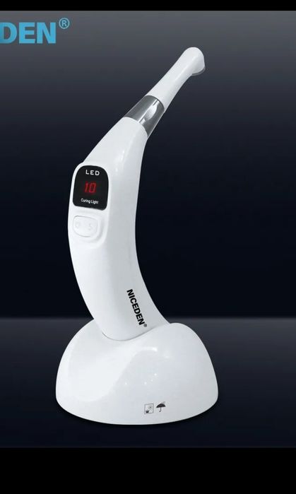 Лампа фотополимерная nicedental