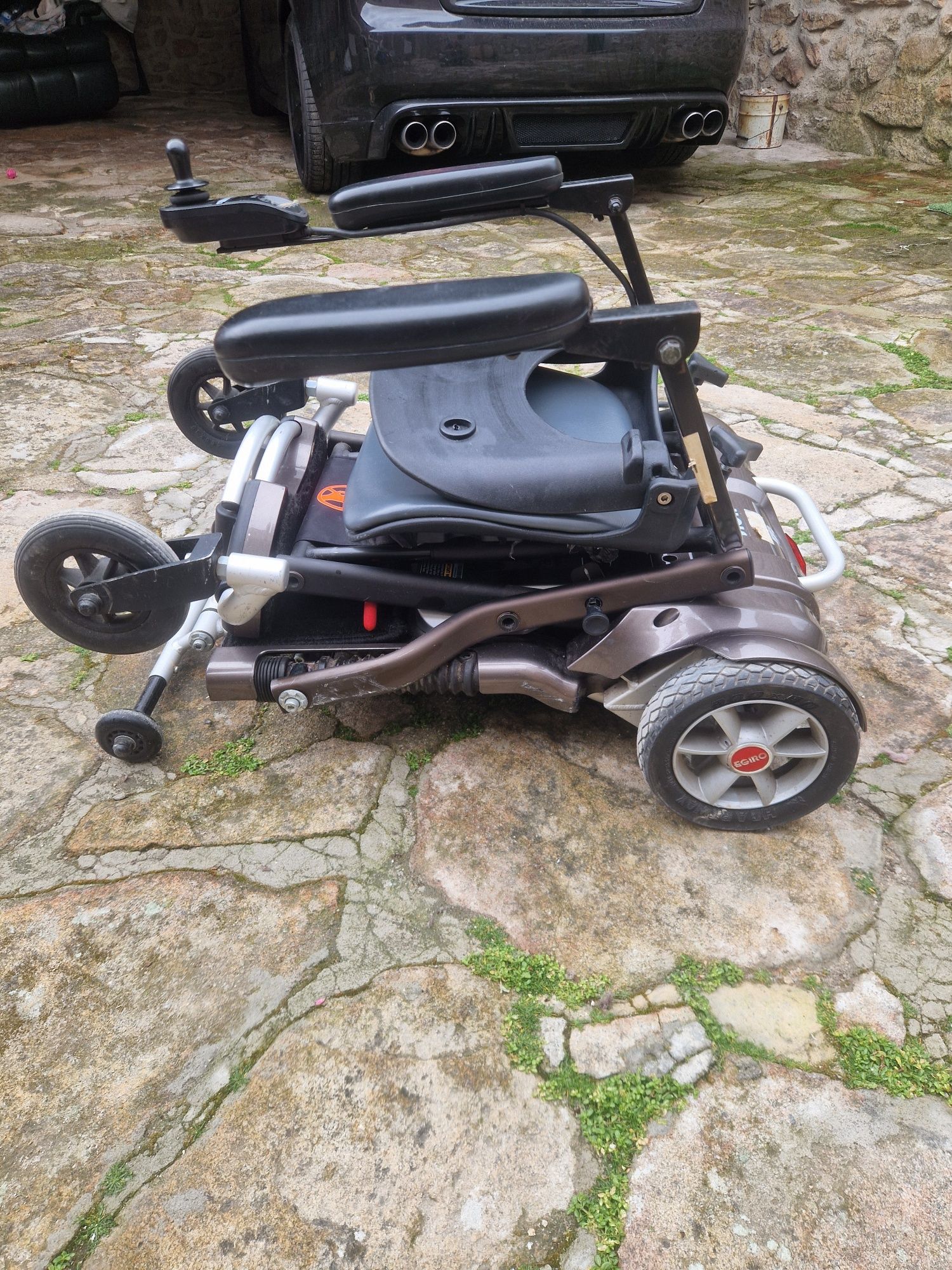 Cadeira eléctrica
