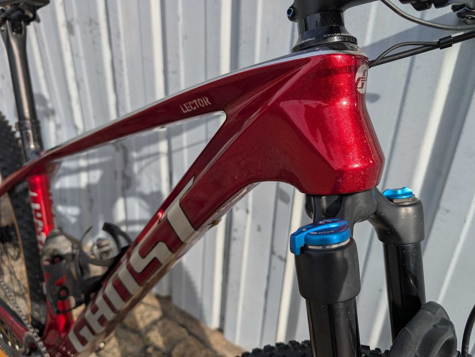 Bicicleta Ghost Lector M XT di2