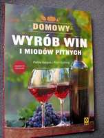 Domowy wybór win i miodów pitnych