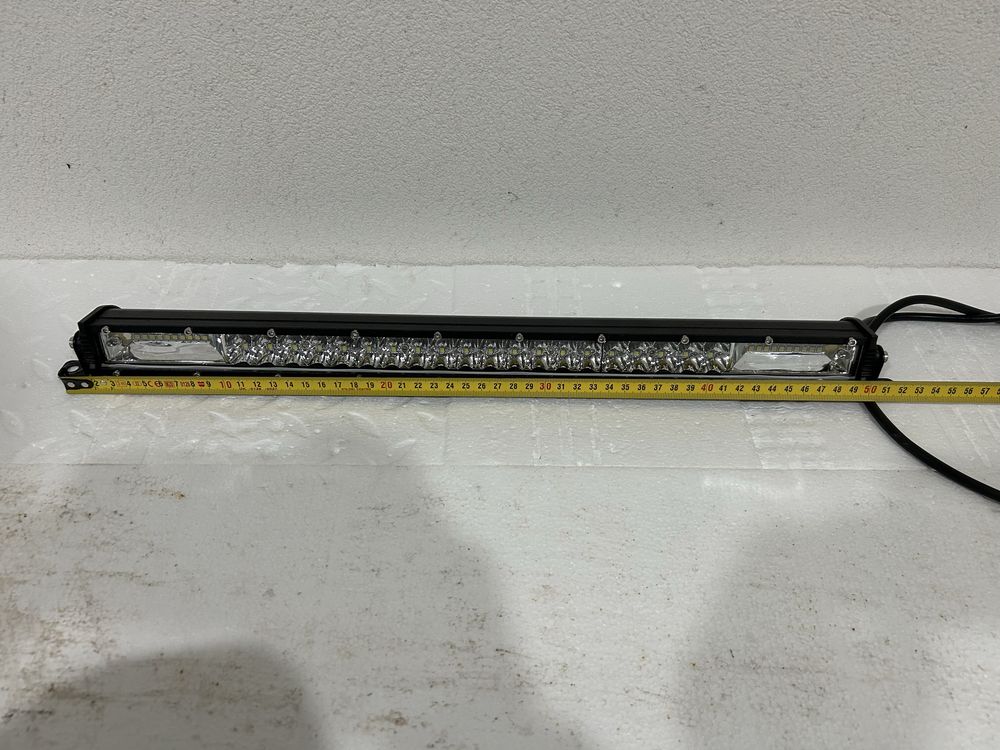 Barra de leds 50cm 12v