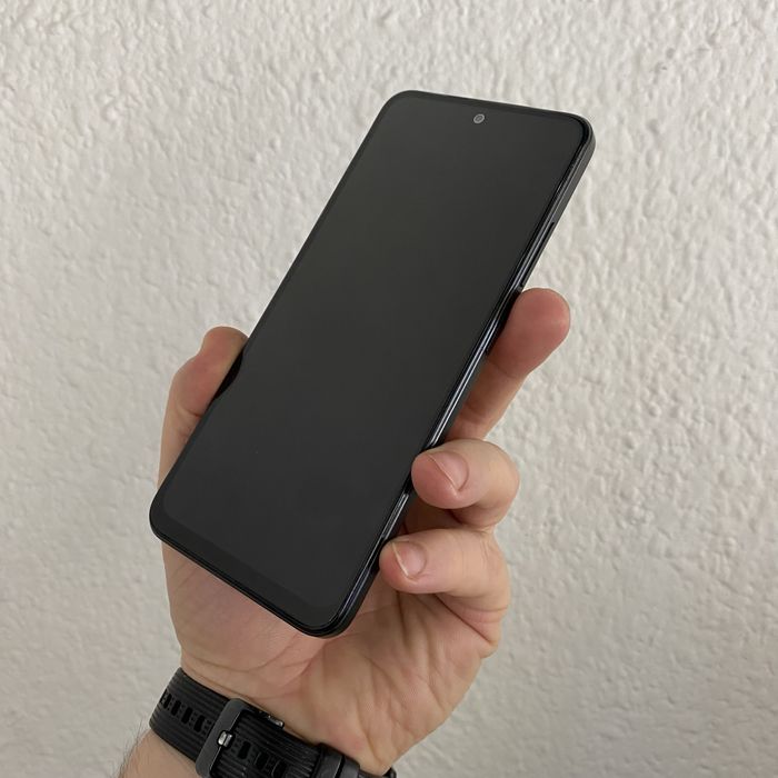 Xiaomi Redmi note 12s 8/256gb Onyx Black