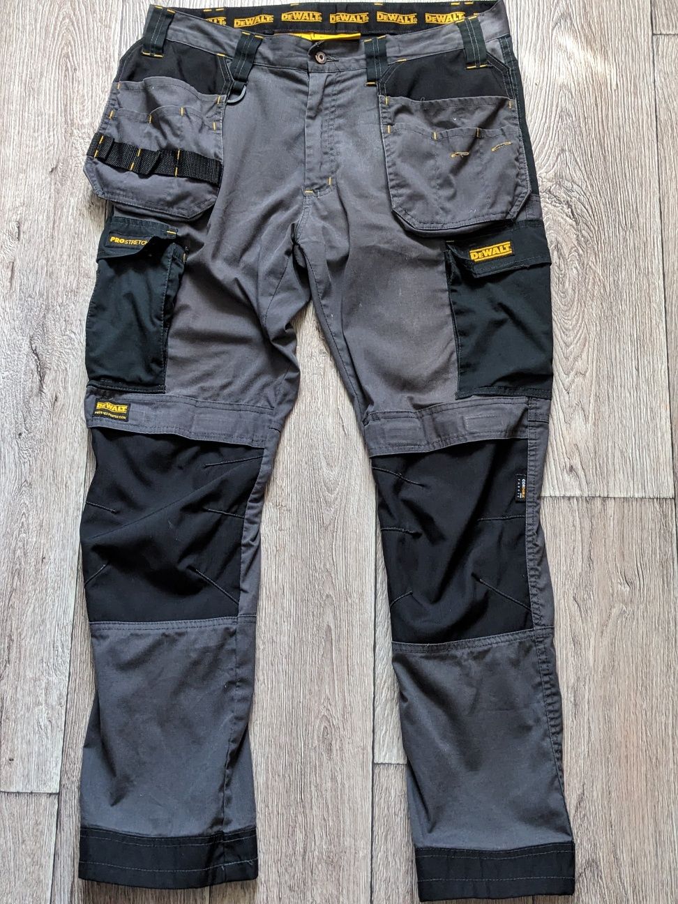 Робочі штани DeWalt p.34-L