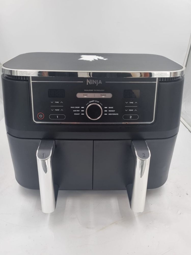 Ninja foodi max dual zone frytkownica beztłuszczowa AF400EU