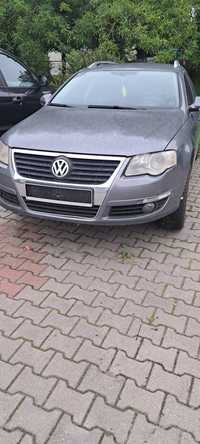 komplety zderzak vw passat