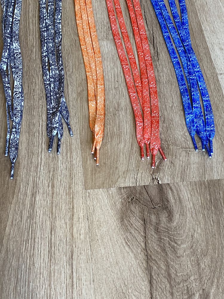 Cordões bandana