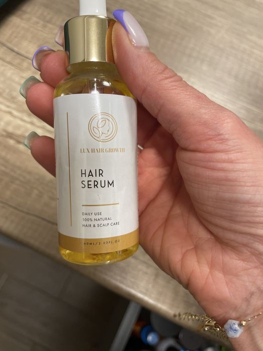 Wcierka serum do włosów SP lux hair growth